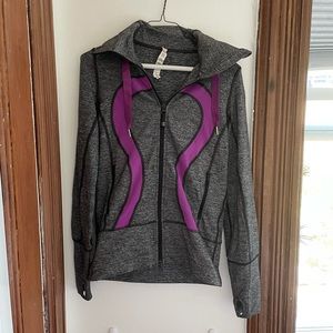 LULULEMON Zip Up Hoodie